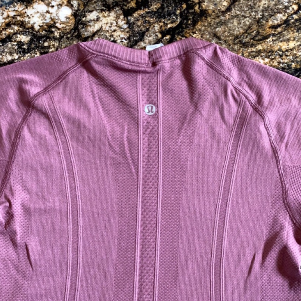 Lululemon Swiftly Top!
